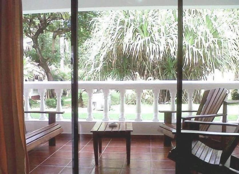 Balcón Foto