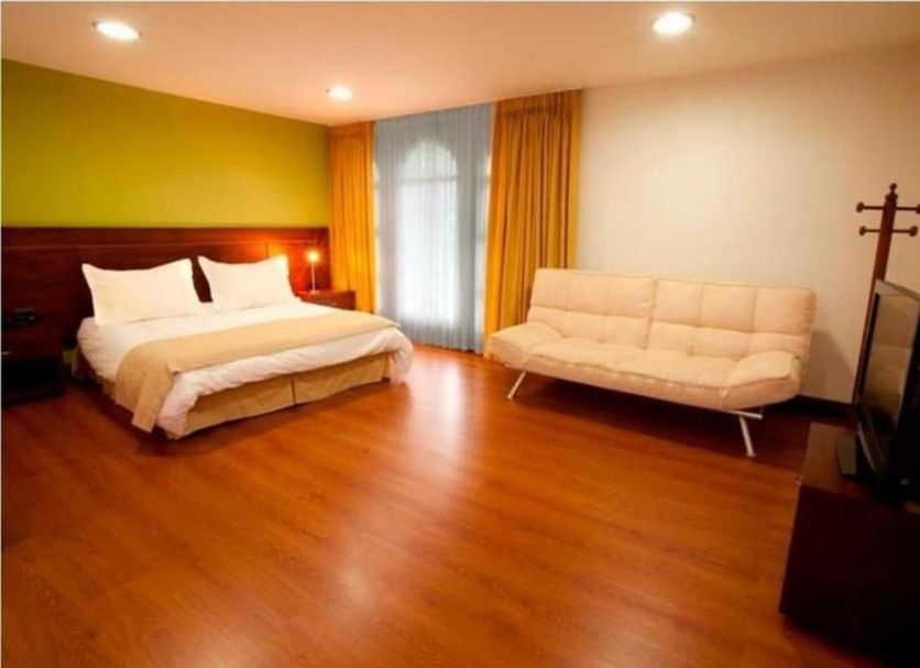 Habitación Foto