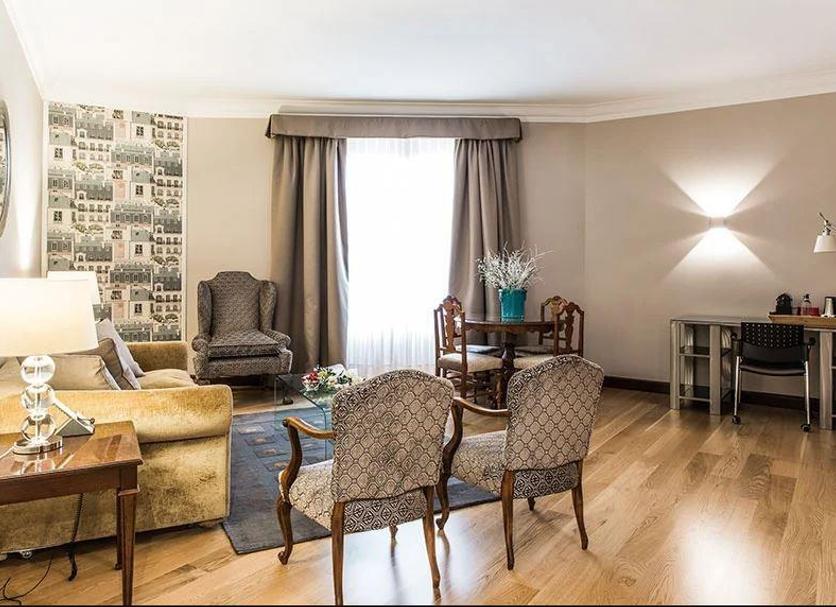 Sala de estar Foto