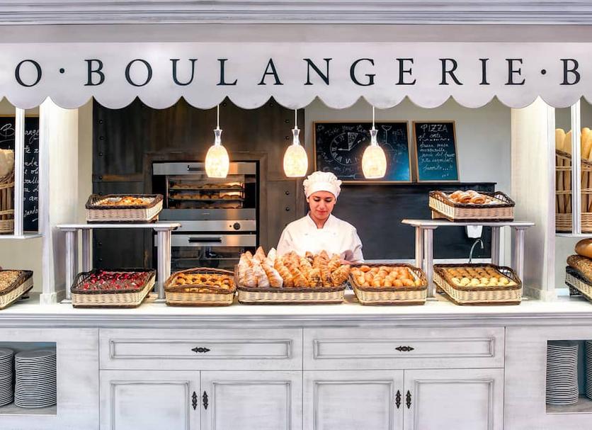 Buffet Foto