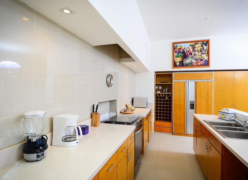 Cocina Foto