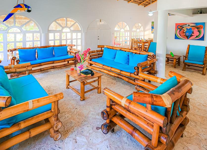 Sala de estar Foto