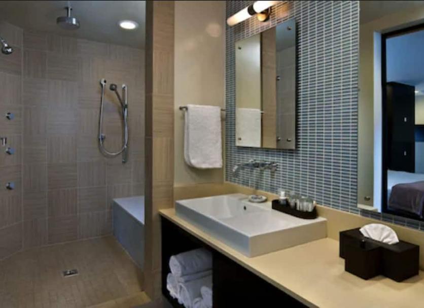 Baño Foto