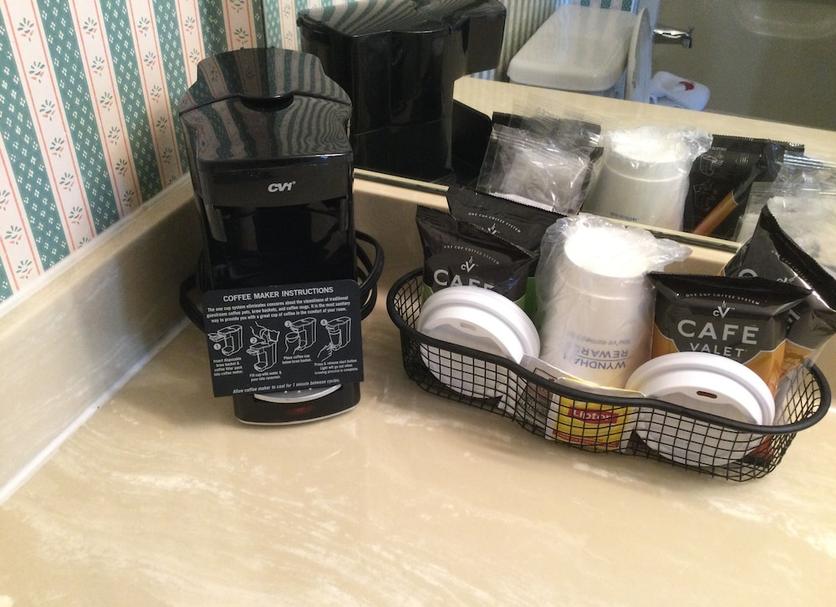 Servicio de la habitación Foto