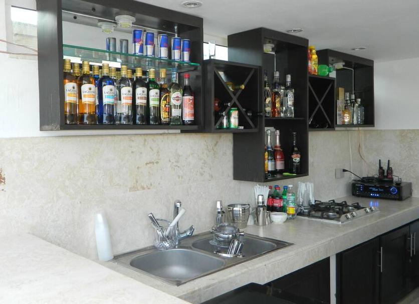 Cocina Foto