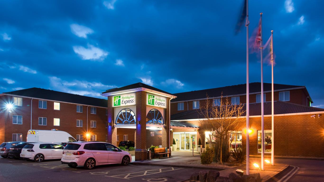 Holiday Inn Express Southampton - West