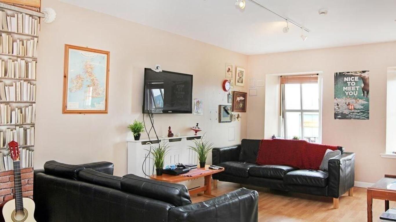Highland Backpackers Inverness Hostel