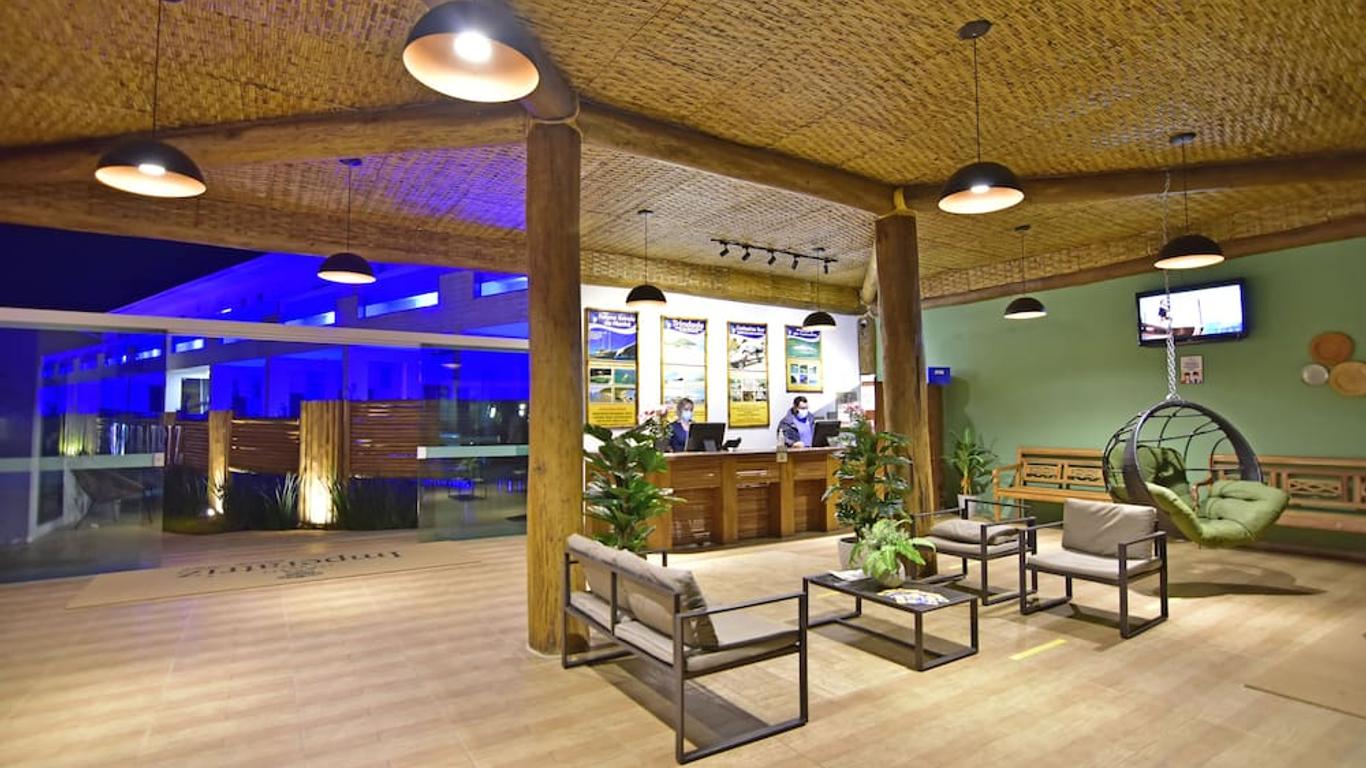 Imperatriz Paraty Hotel