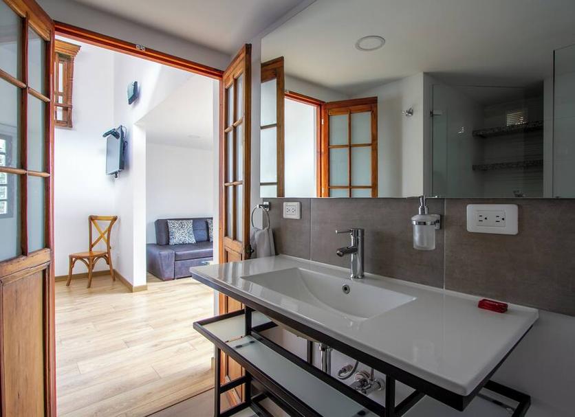 Baño Foto