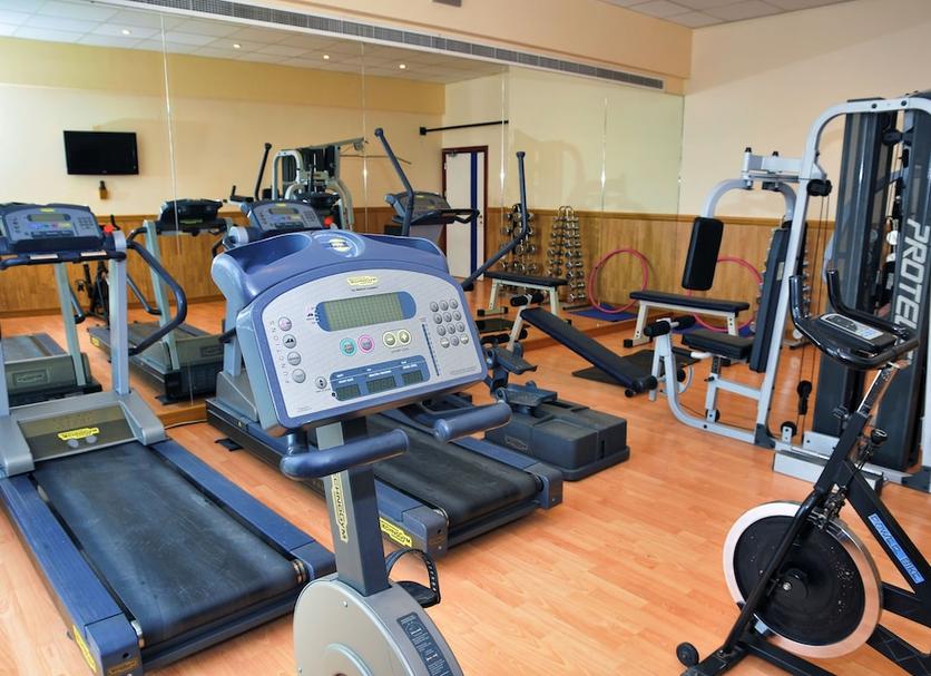 Gym Foto