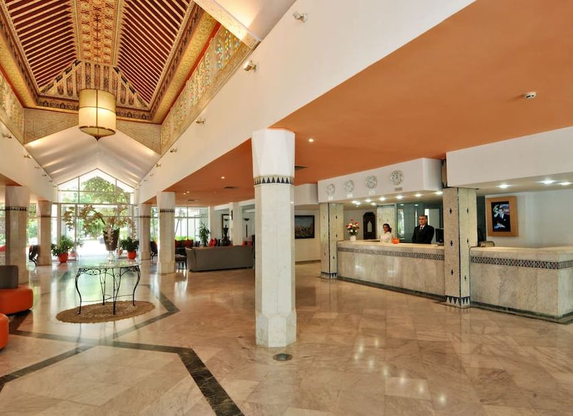 Lobby Foto