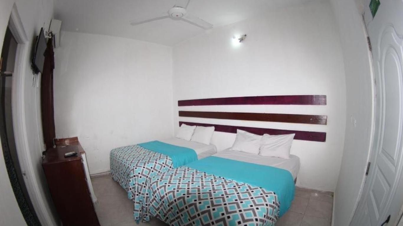 Caribbean Hotel Santo Domingo