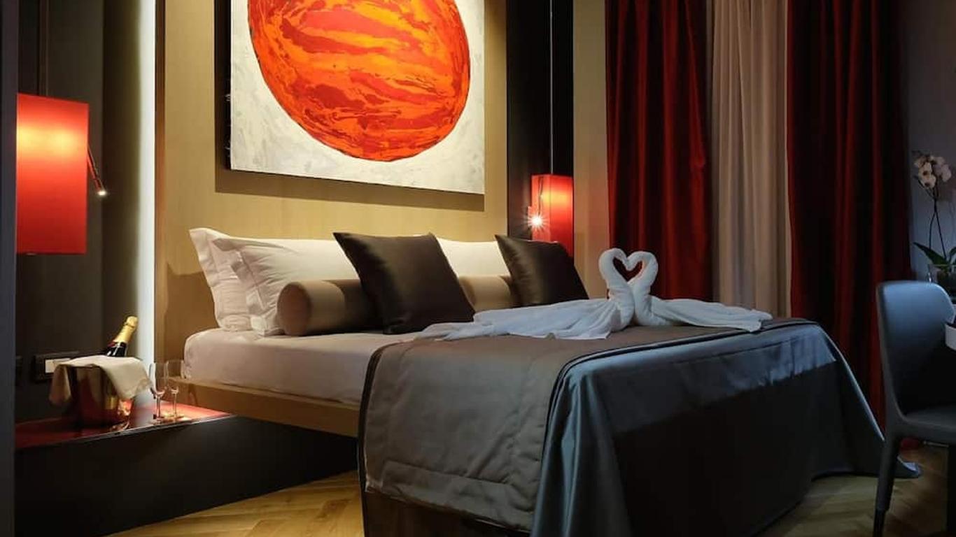 Navona Rooms