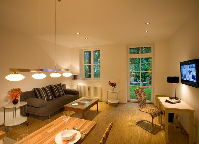 Sala de estar Foto