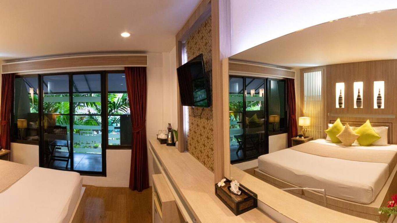 Aochalong Villa Resort & Spa