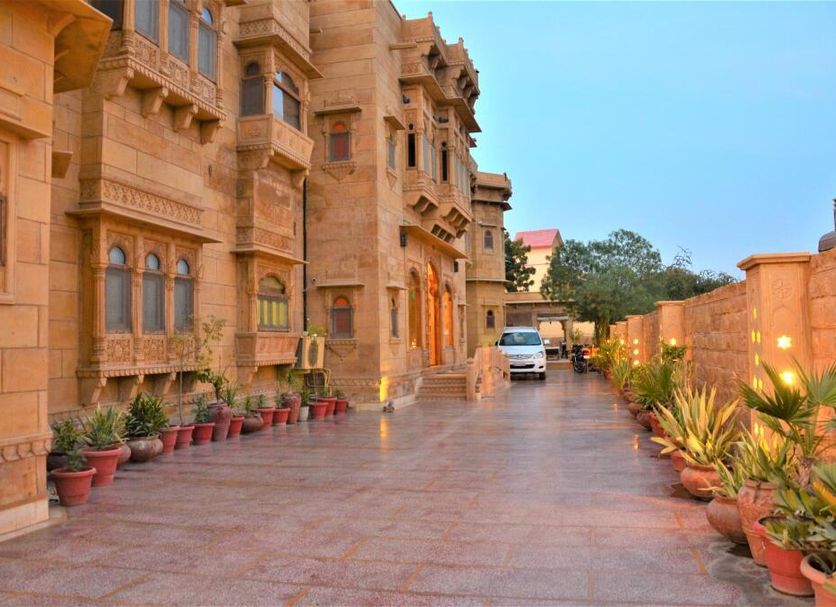 Vista del exterior Foto