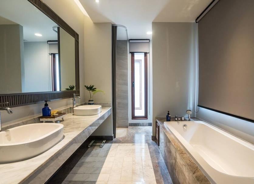 Baño Foto