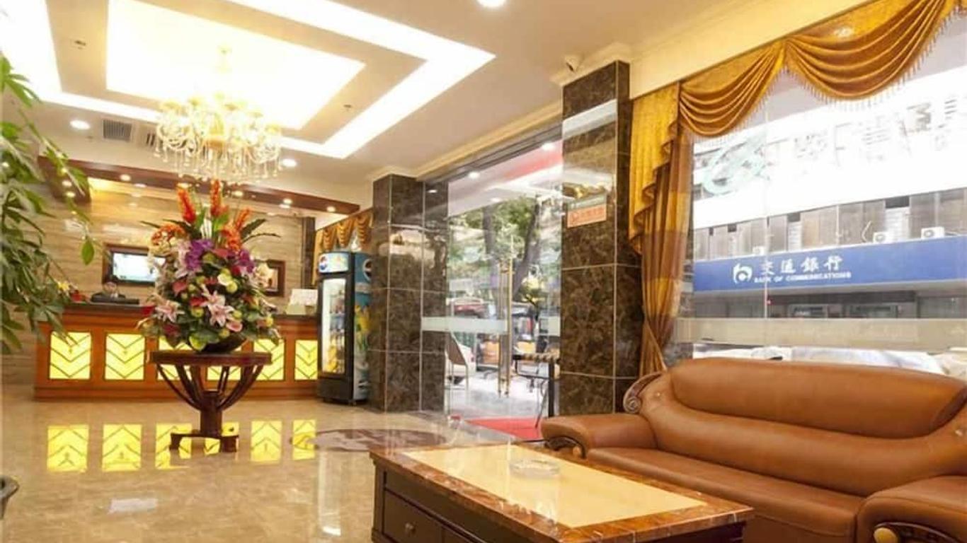 Greentree Inn Shantou Changping Road Exp