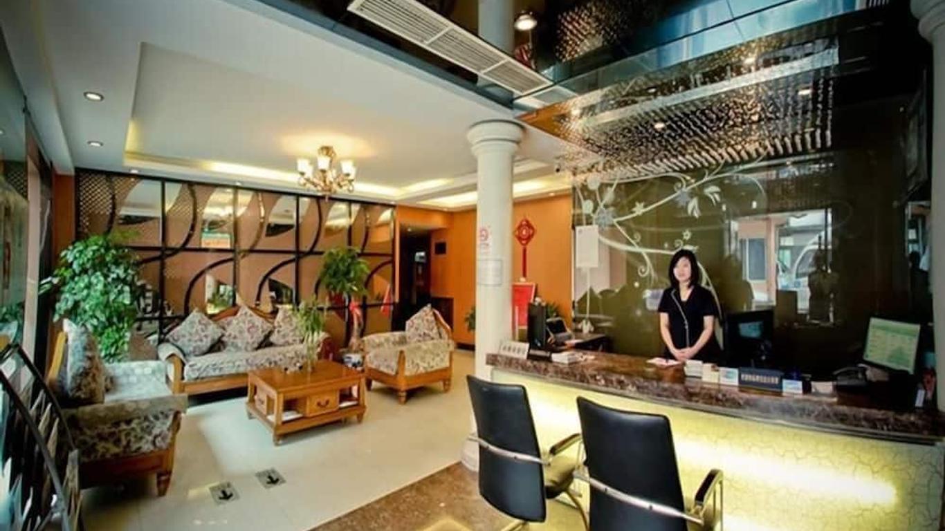 Greentree Inn Wenzhou Xiaonanmen Express Hotel