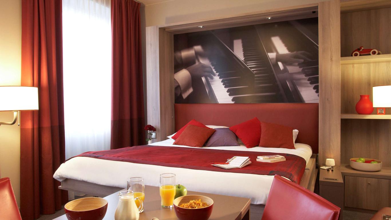 Aparthotel Adagio Vienna City