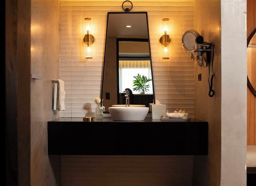 Baño Foto