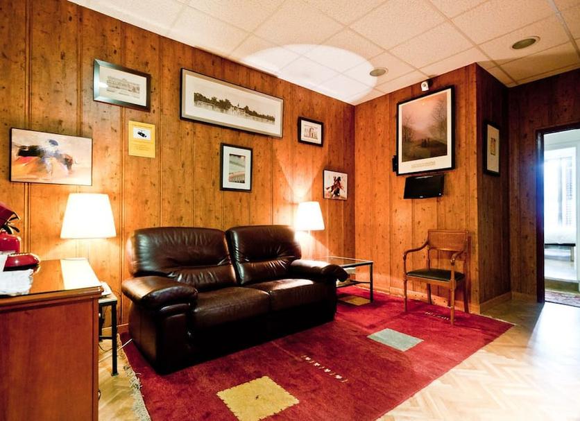 Sala de estar Foto