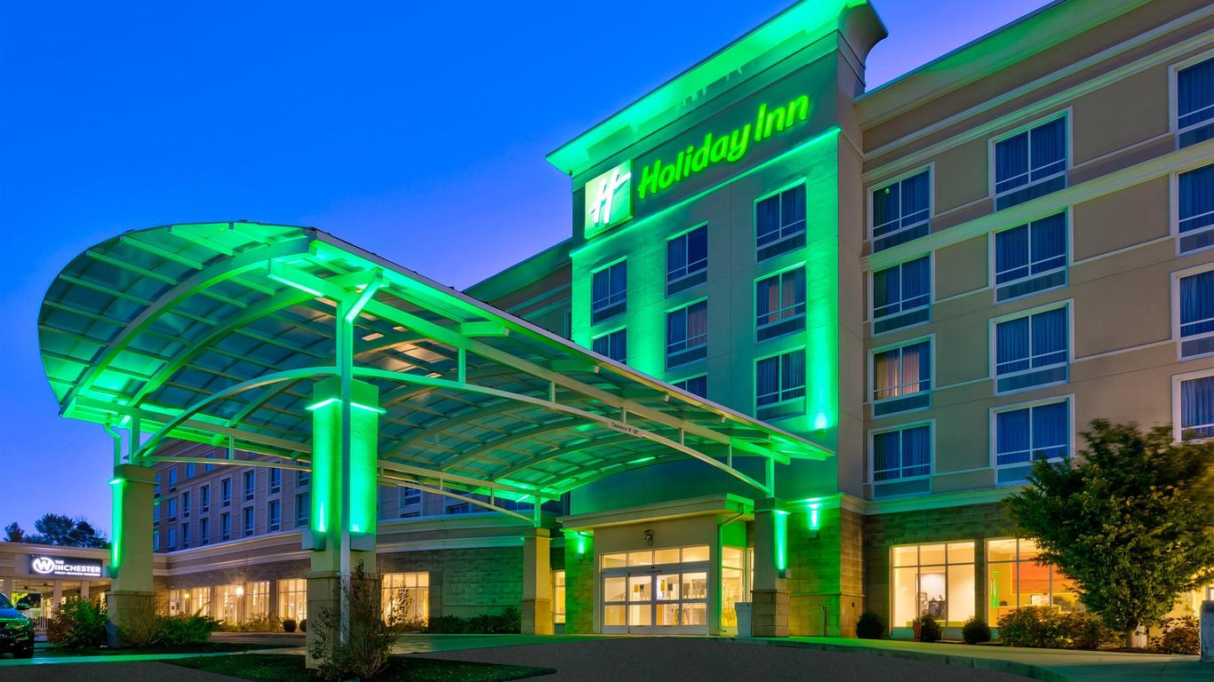 Holiday Inn Morgantown - University Area