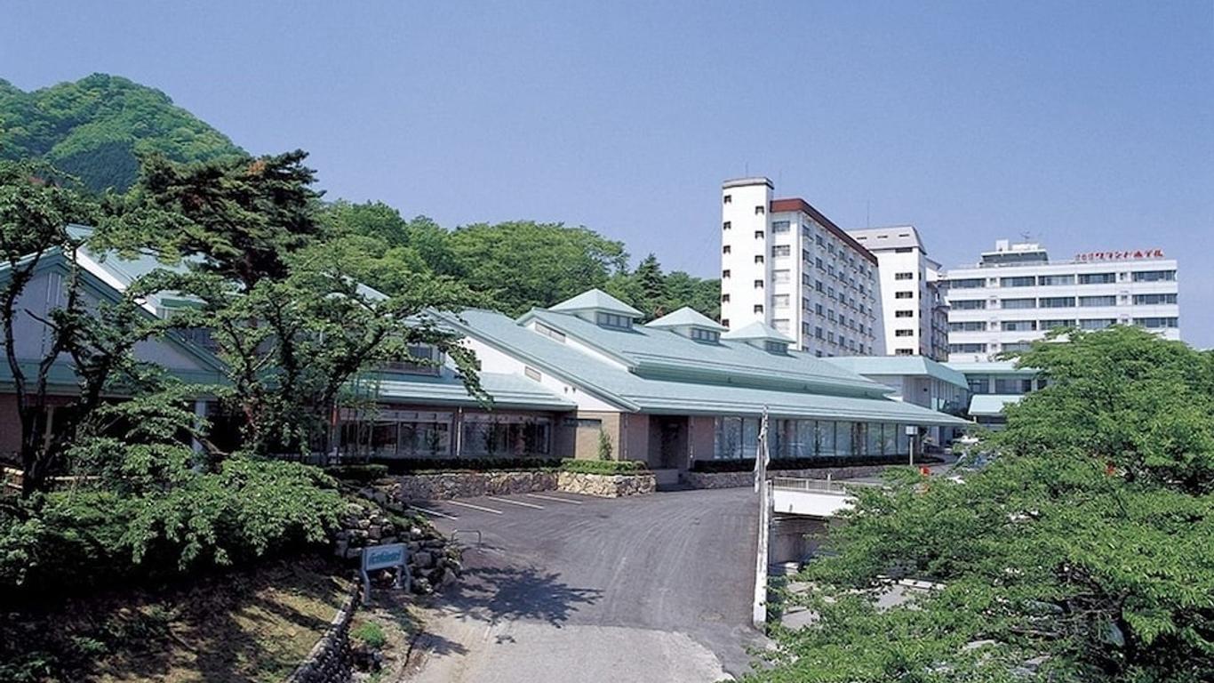 Ikaho Grand Hotel