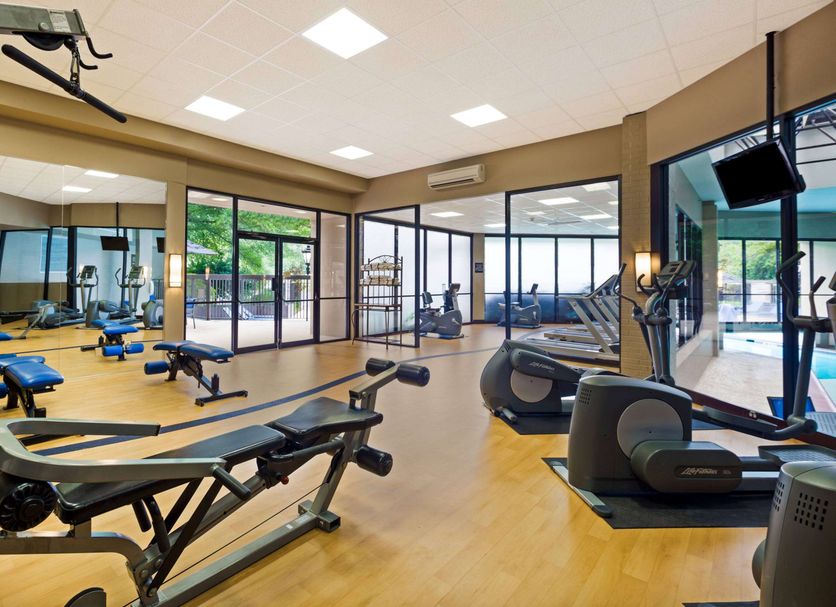 Gym Foto