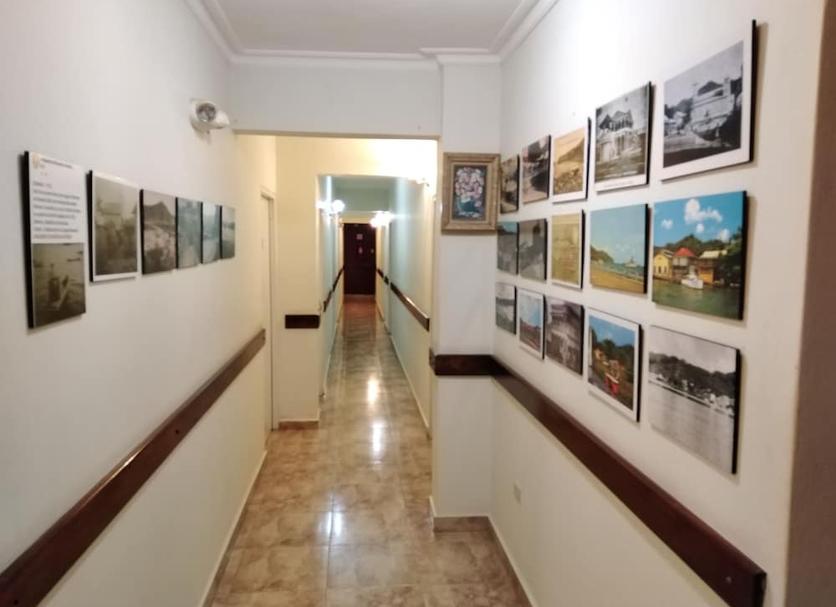 Pasillo Foto