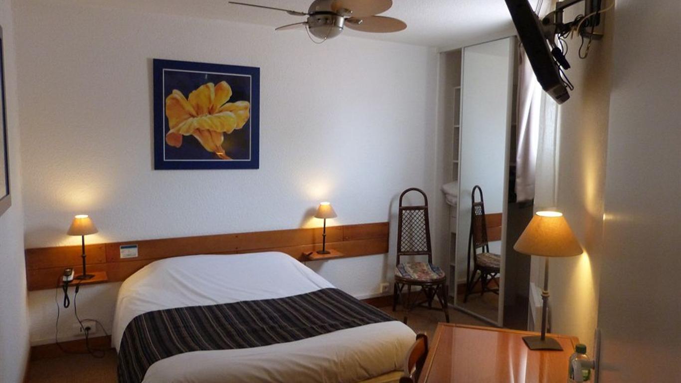 Au Palmyre Hôtel