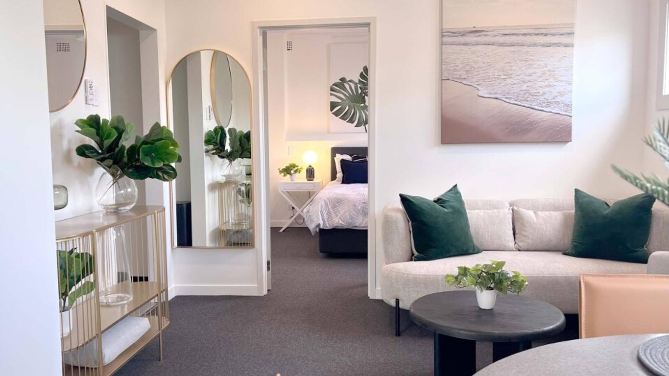 Central Backpackers Coffs Harbour