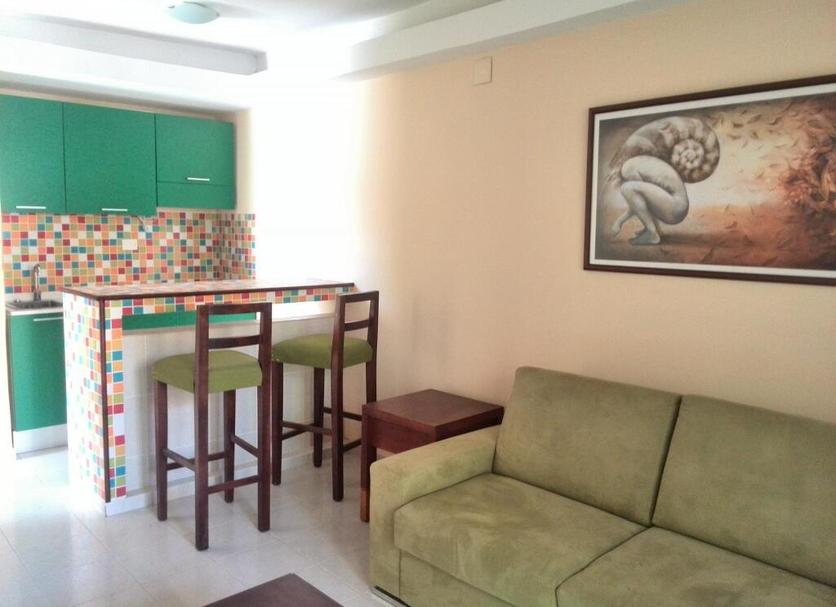 Sala de estar Foto