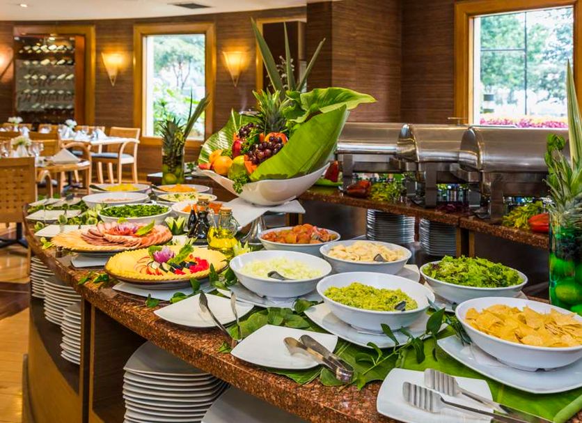 Buffet Foto