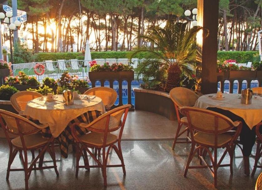 Restaurante Foto