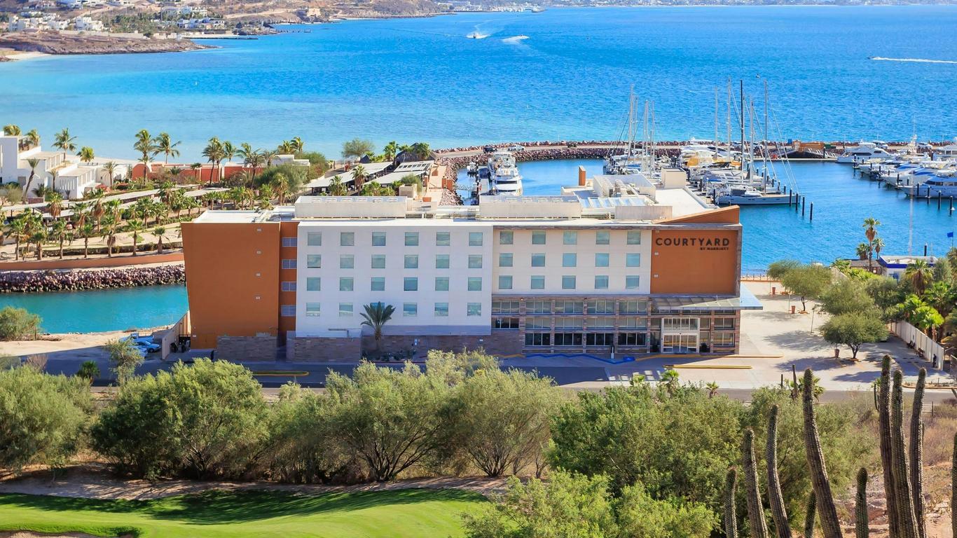 Courtyard by Marriott La Paz Baja California Sur