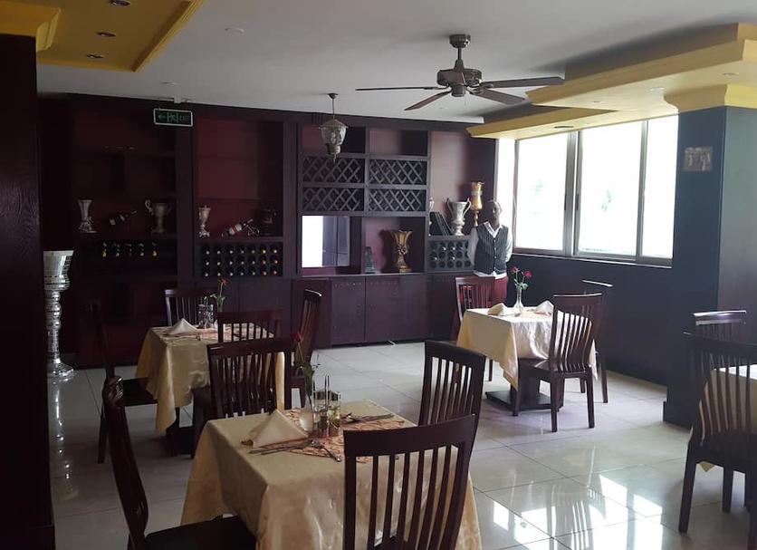 Restaurante Foto