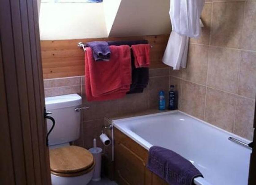 Baño Foto