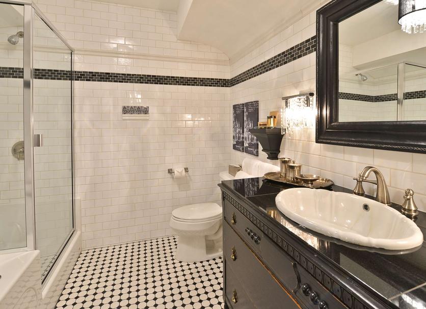 Baño Foto