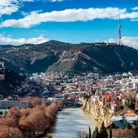 Sheraton Grand Tbilisi Metechi Palace