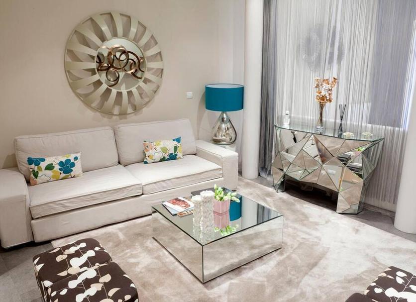 Sala de estar Foto