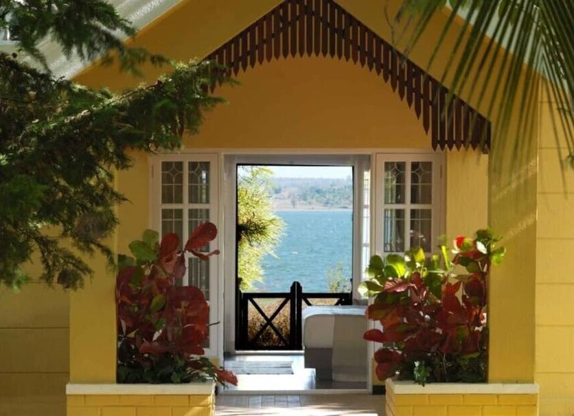 Vista del exterior Foto
