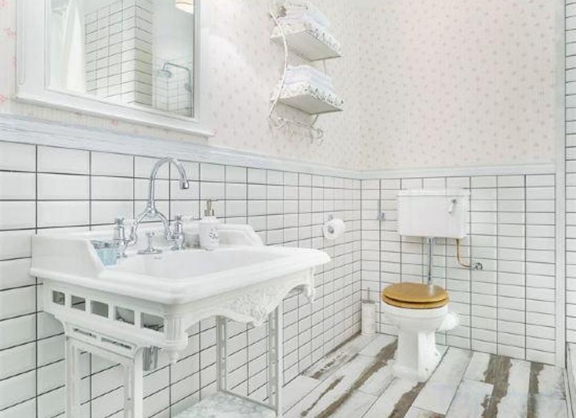 Baño Foto
