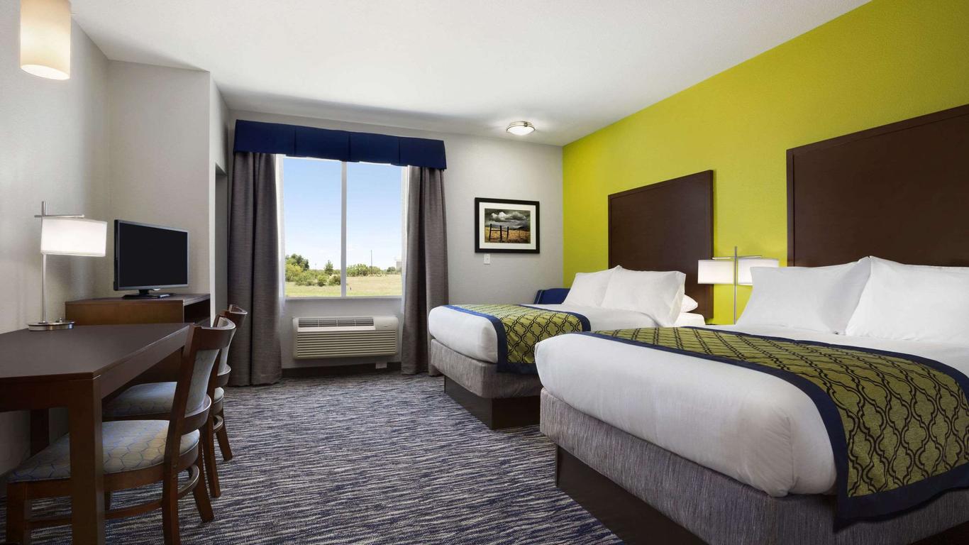 Hawthorn Suites by Wyndham San Angelo