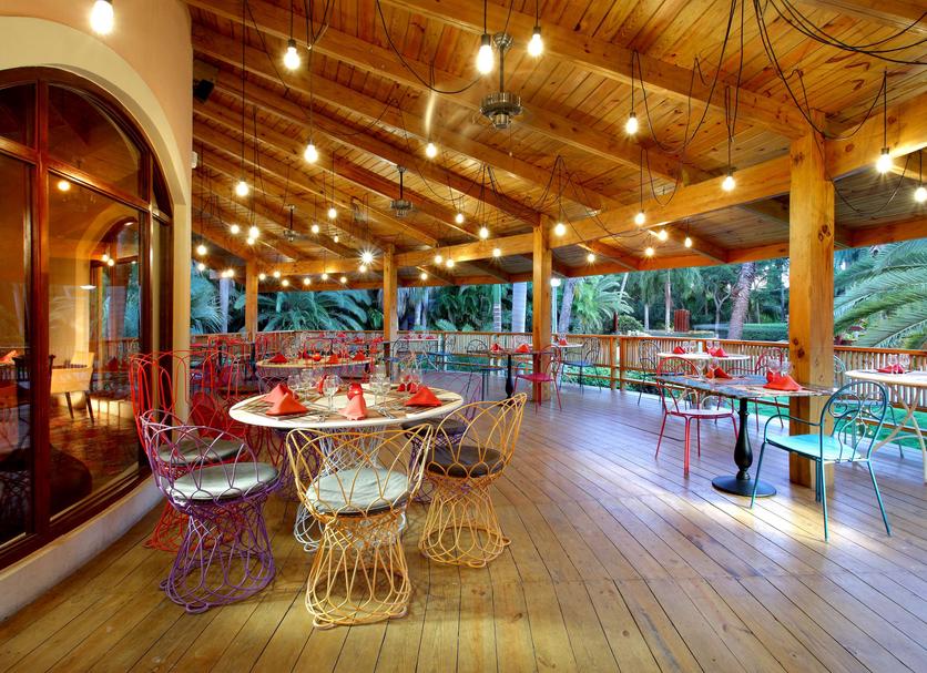 Restaurante Foto