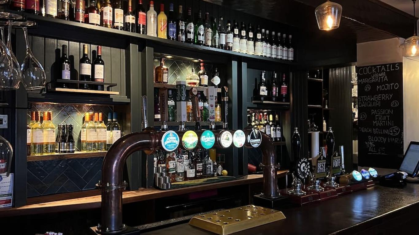 The Forresters Arms Kilburn