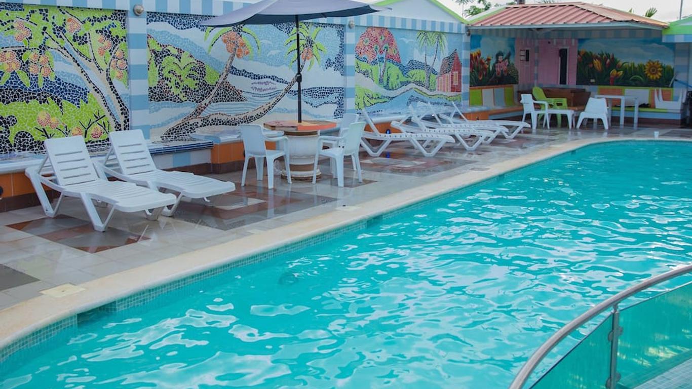 Aparta Hotel Don Olivo