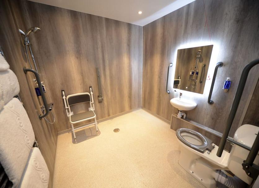 Baño Foto