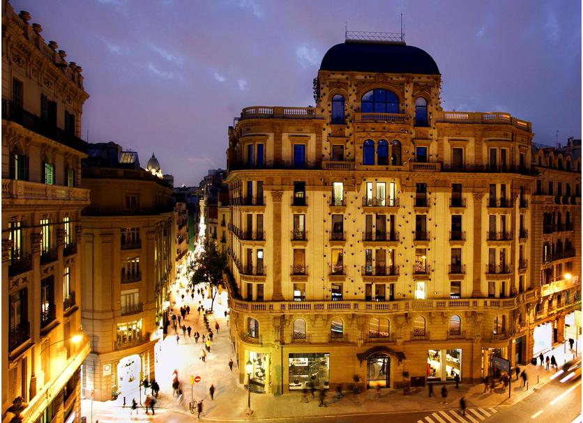 Edificio Foto