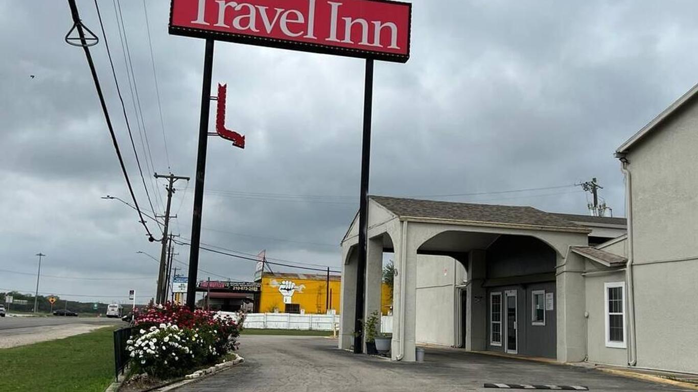 Travel Inn Lackland Seaworld